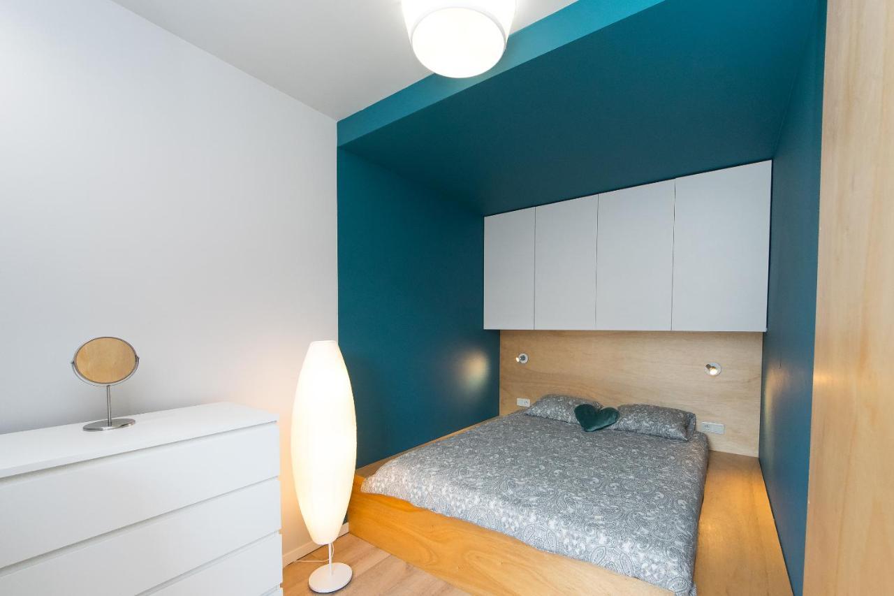 Main Trainstation One Bedroom Ac P4You Pl Краків Екстер'єр фото
