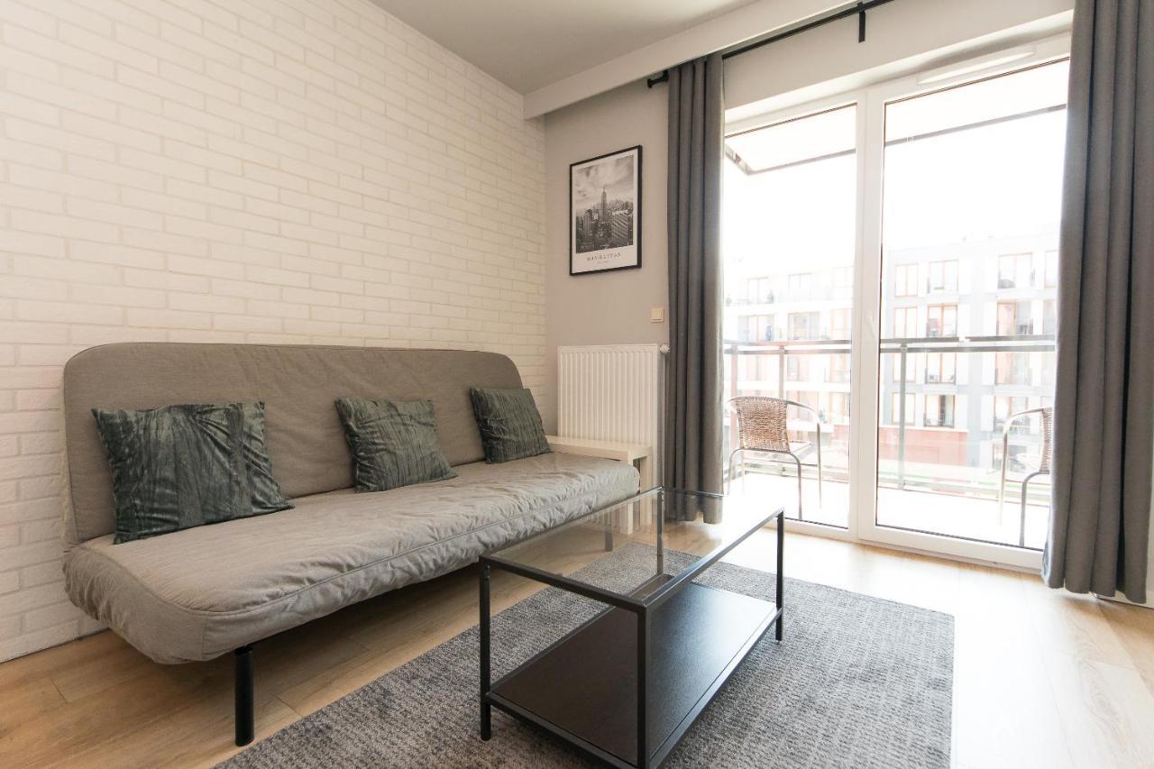Main Trainstation One Bedroom Ac P4You Pl Краків Екстер'єр фото